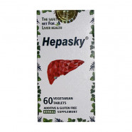 Купить Хепаскай Гепаскай Хепаски (Hepasky) таб. №60 в Краснодаре